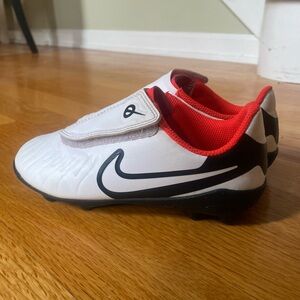 Kids Nike cleats